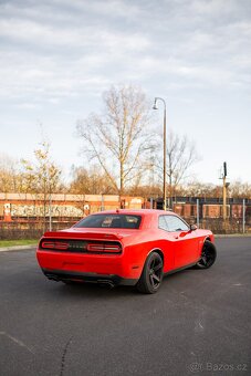 DODGE Challenger 6.4 SRT V8 HEMI - 2