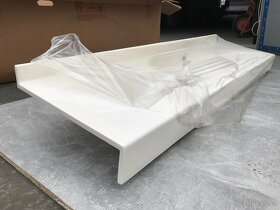 Nove umyvadlo s deskou - 2