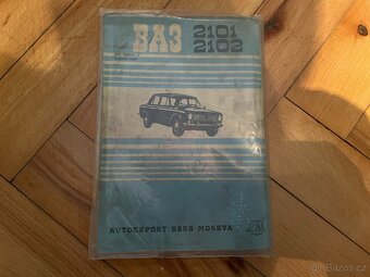 Návod k obsluze BA3 2101, 2102 - 2