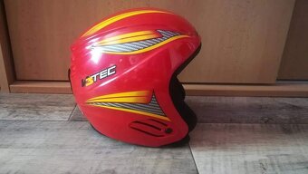 Dětská lyžařská přilba V3 TEC-54cm - 2