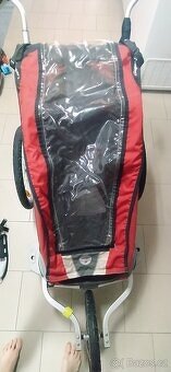 Kočár - Chariot - cougar - vozík za kolo - 2