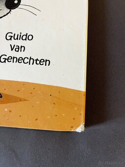 Kniha Víš co má v plínce myš - 2