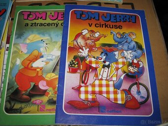 časopisy MICKEY MOUSE , ČYTŘLÍSTEK - 2