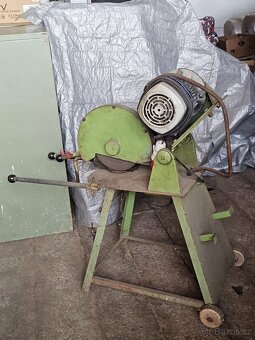 Pila na kov, rozbrušovačka - 2