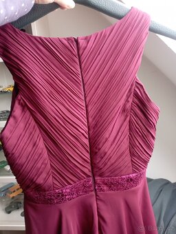 Společenské šaty vel.36 - 2