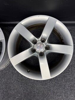 Alu kola Seat 5x100 16” - 2