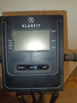 Klarfit stepper skládací - 2