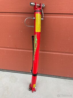 Vodící tyč pro dětské kolo Trail Gator - 2