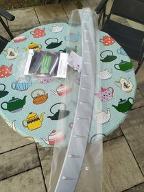 Ochranná lišta nárazníku Škoda Octavia 3 - 2