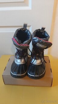 Dětské pogumované boty vel. 32 - 2