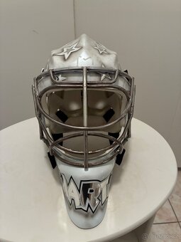 Brankářská maska - 2