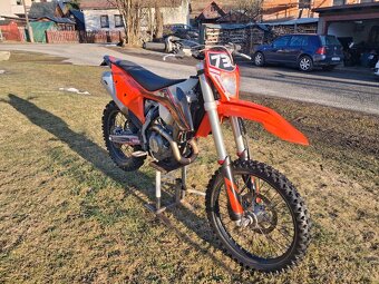 KTM EXC-F 250 2020 - 2