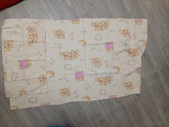 Povlečení do postýlky - 2