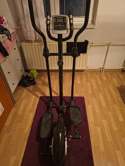 Eliptický trenažér Insportline - 2