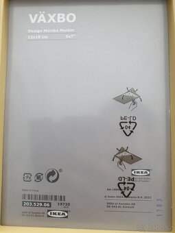 Rámeček na koláž, IKEA VÄXBO - 2