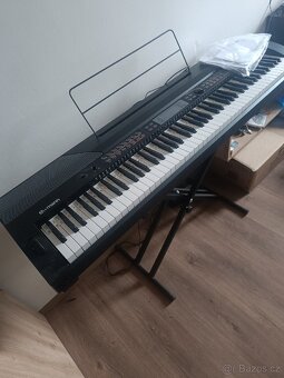 Digitální piano - 2