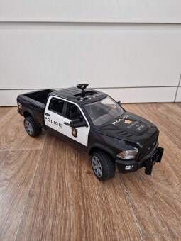 Bruder Policie auto - 2