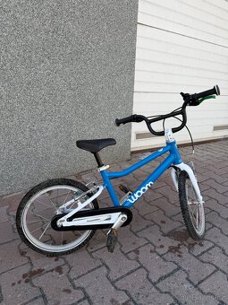 Dětské kolo Woom 3 - 2