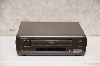 TECHNICS SL - CA 1060 - 2