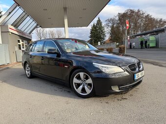 BMW E61 - 2