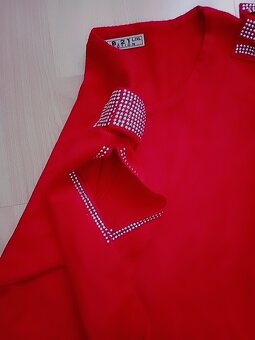 DÁMSKÝ DLOUHÉ  ŠATY VEL.36/S - 2