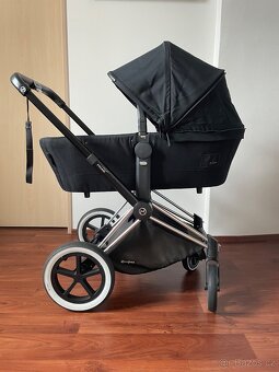 Kočárek Cybex Priam trojkombinace - 2