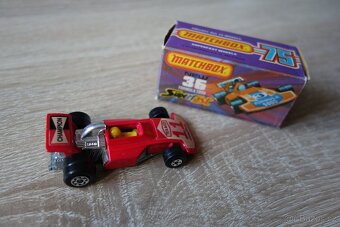 Matchbox Superfast No. 36 Formula 5000 - 2