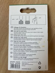 Záslepky na tyč. - 2