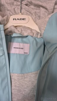 Nepromokavá bunda Reserved - 2