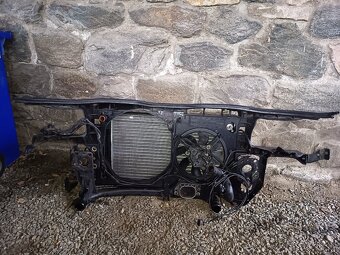 Chladičová stěna Superb 1 - 2