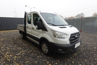 FORD TRANSIT 7 MÍST VALNÍK 2.0TDCI KLIMA - 2