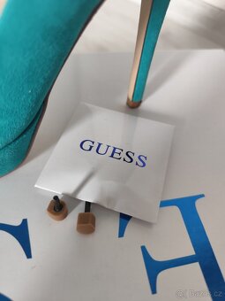 GUESS luxusní lodičky vel. 37 - 2