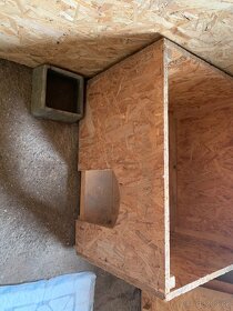 Prodám boudučku na psa - 2