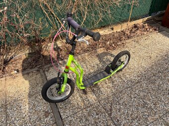 Dětská koloběžka Yedoo 5-10 let - 2