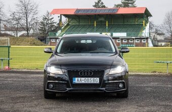 AUDI A4 AVANT 2.0 TDI AUTOMAT - 2