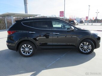 Hyundai Santa Fe 2.2CRDi,4x4,1.maj.DPH,automat - 2