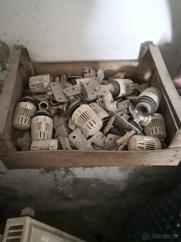 Deskové radiátory - 2