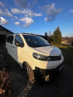 Toyota proace verso 2020 - 2