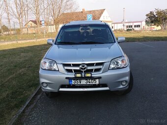 Mazda Tribute 2.3i 4x4 - 2
