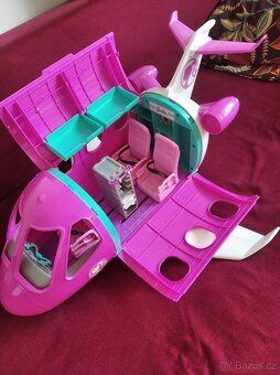 Barbie letadlo - 2