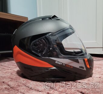 Přilba helma KTM velikost M - 2