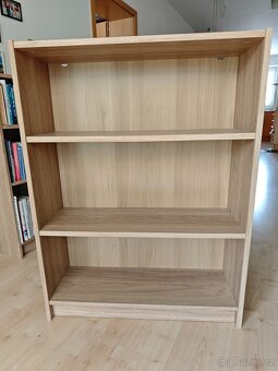 BILLY knihovna IKEA 2 ks - 2
