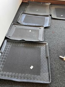 Vany do kufru vozu Citroen - 2