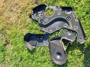 AUDI A4B6 kryt rozvodů - 2