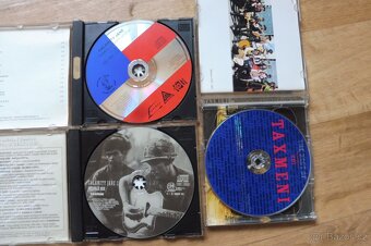 3x CD TAXMENI - 2