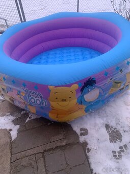 Dětský bazén - 2