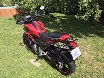 Honda NC 700 X - 2