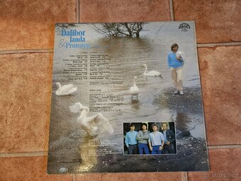 Dalibor Janda: Kde Jsi? (LP) - 2