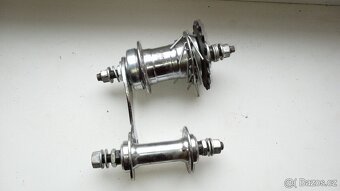 Náboje na singlespeed torpédo - 2