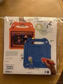 Pipetto Activity dětské pouzdro pro Apple iPad 10,9" (2022) - 2